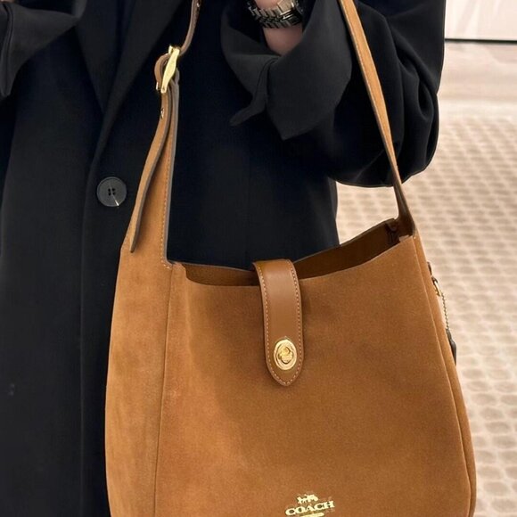 Coach Hadley Convertible Crossbody Bag NWt❤️ - Picture 5 of 9